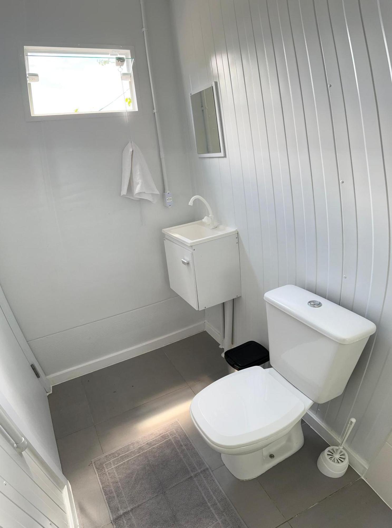 Kitnet Em Florianopolis Villa Екстериор снимка