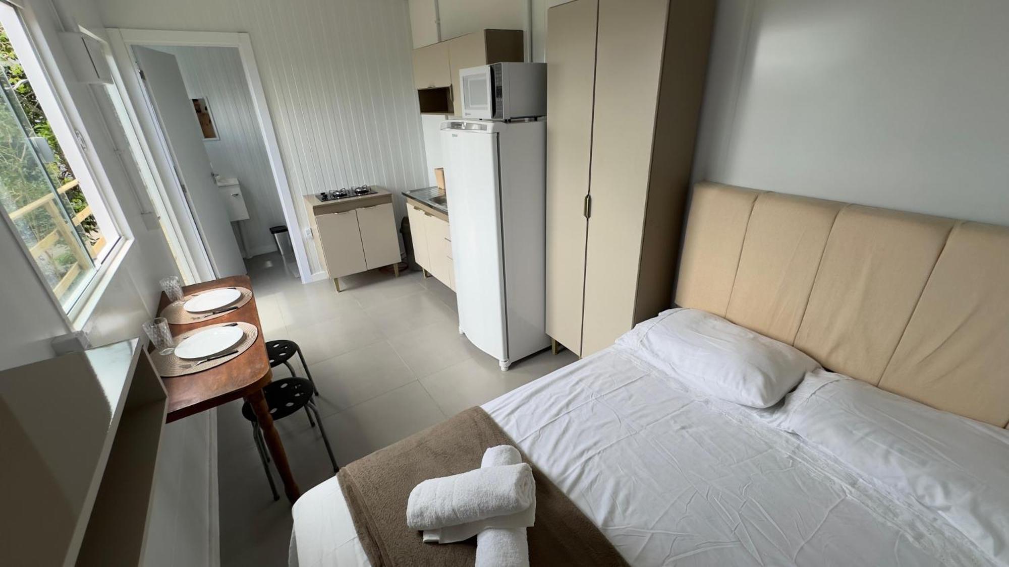 Kitnet Em Florianopolis Villa Екстериор снимка