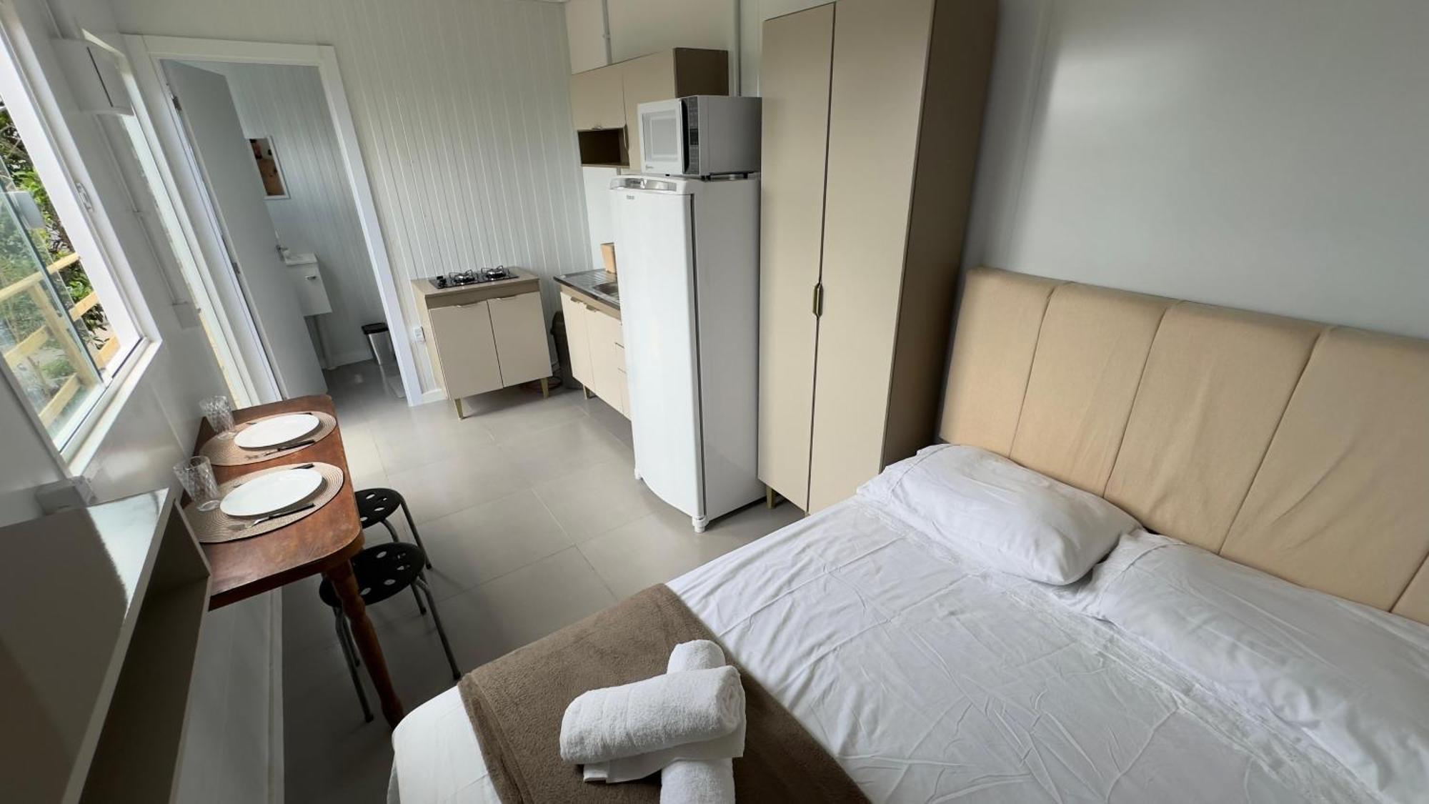 Kitnet Em Florianopolis Villa Екстериор снимка