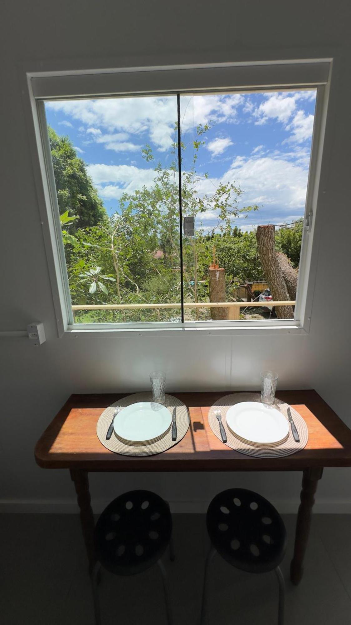 Kitnet Em Florianopolis Villa Екстериор снимка
