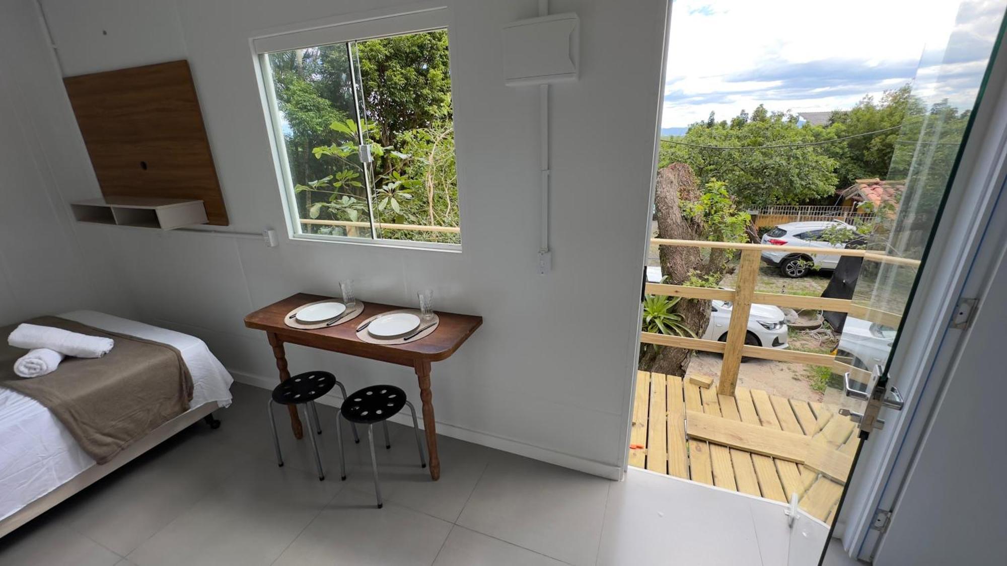 Kitnet Em Florianopolis Villa Екстериор снимка