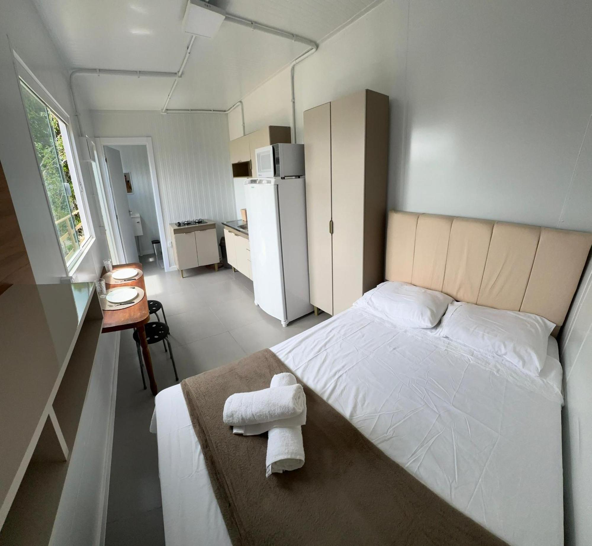 Kitnet Em Florianopolis Villa Екстериор снимка