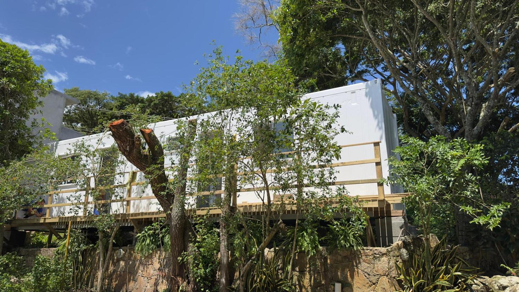 Kitnet Em Florianopolis Villa Екстериор снимка